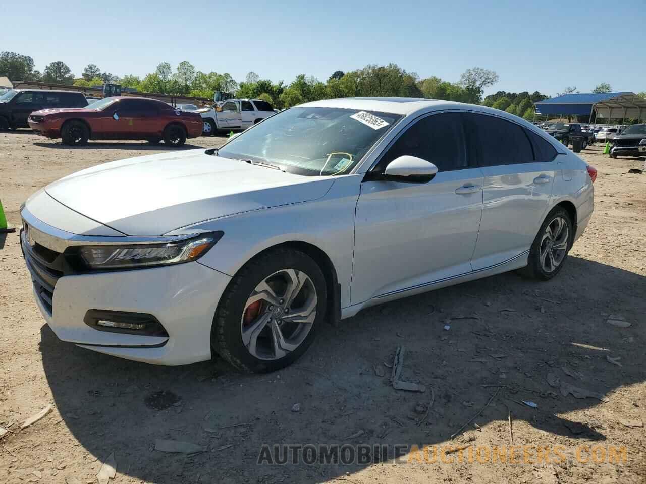 1HGCV1F5XJA133899 HONDA ACCORD 2018