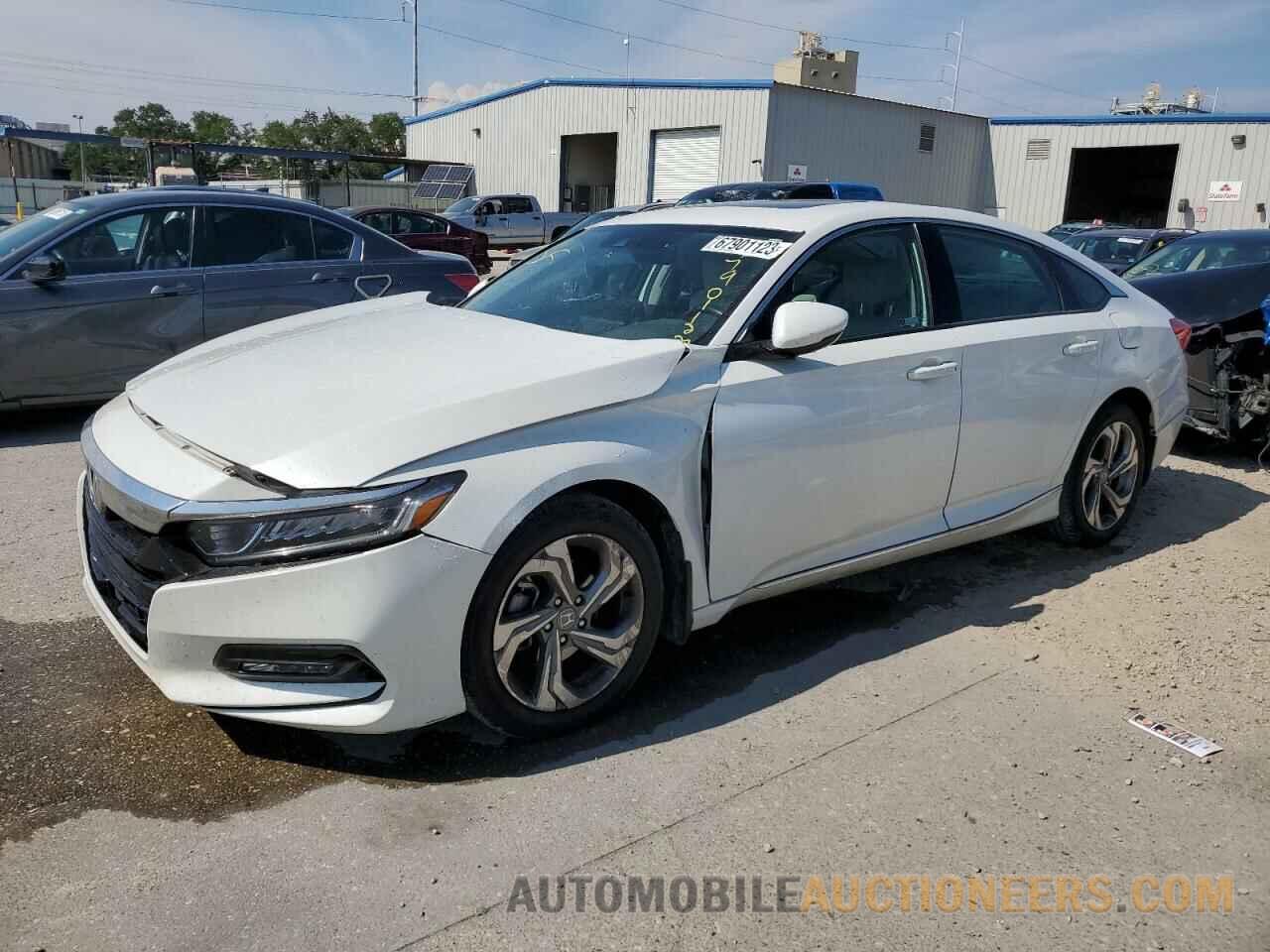 1HGCV1F5XJA140173 HONDA ACCORD 2018