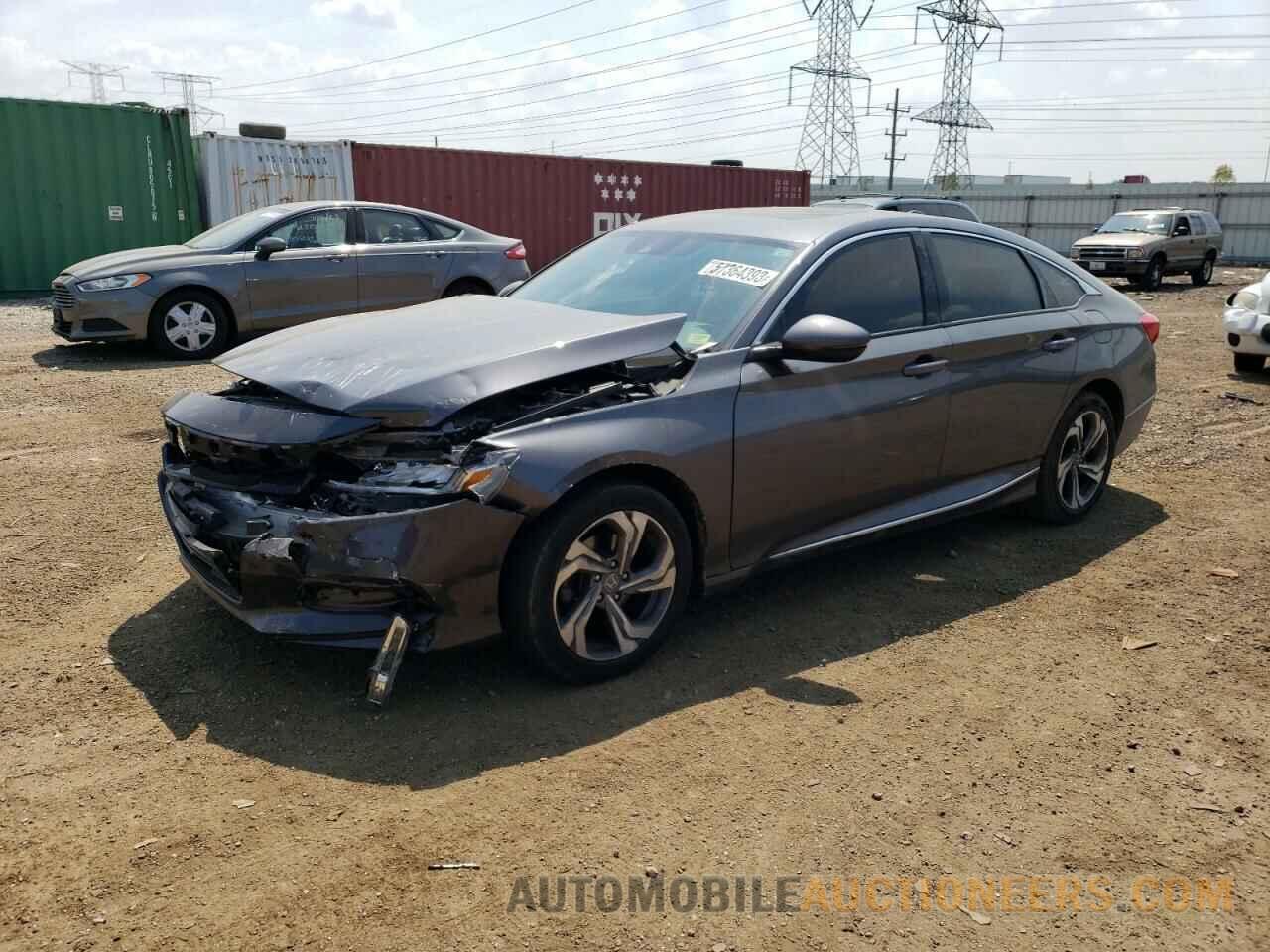 1HGCV1F5XJA142683 HONDA ACCORD 2018