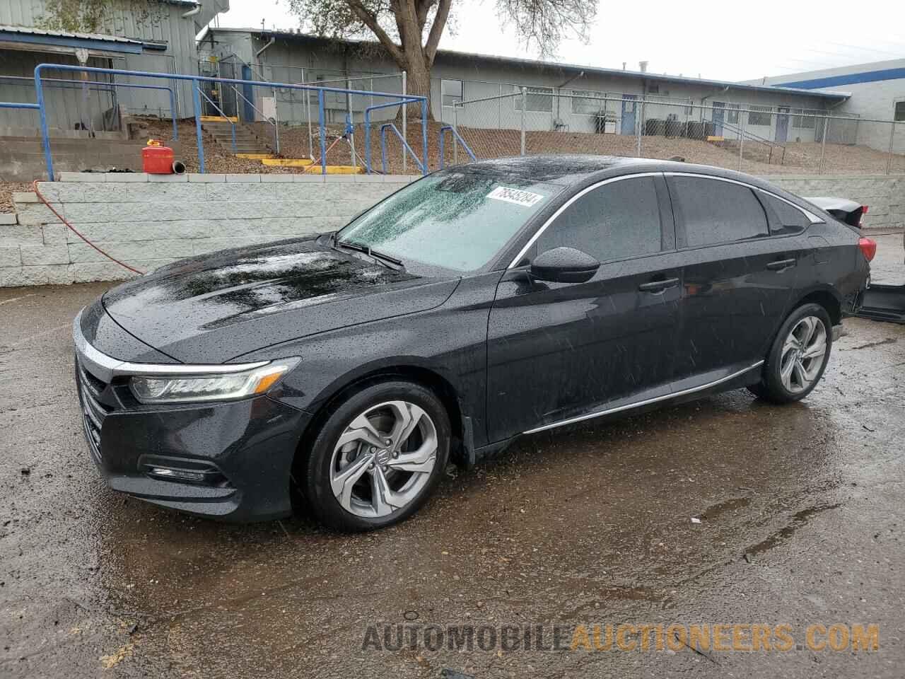 1HGCV1F5XJA143655 HONDA ACCORD 2018