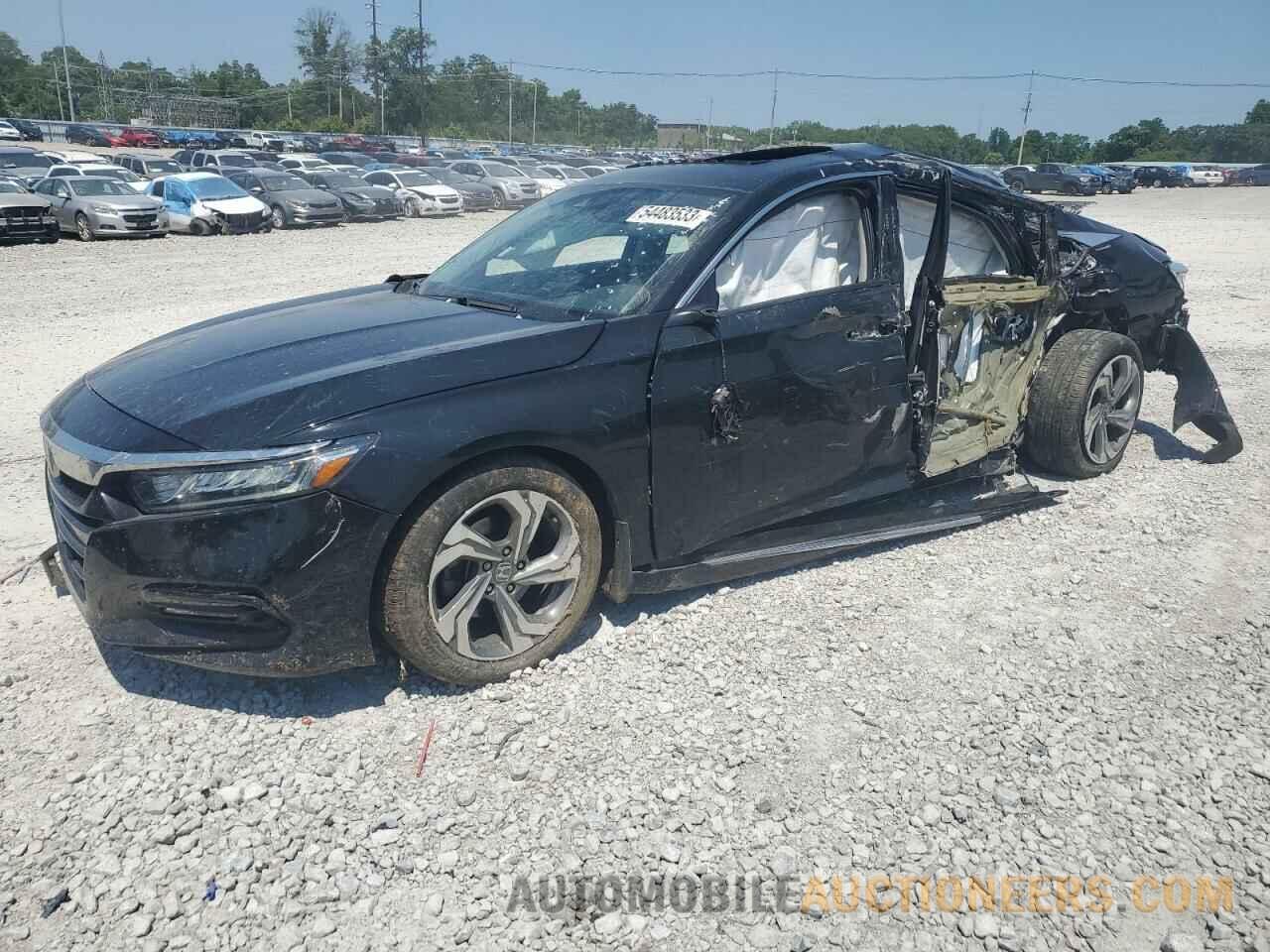 1HGCV1F5XJA144773 HONDA ACCORD 2018