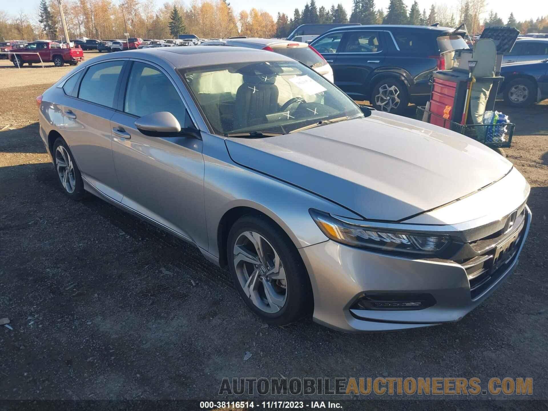 1HGCV1F5XJA146961 HONDA ACCORD 2018