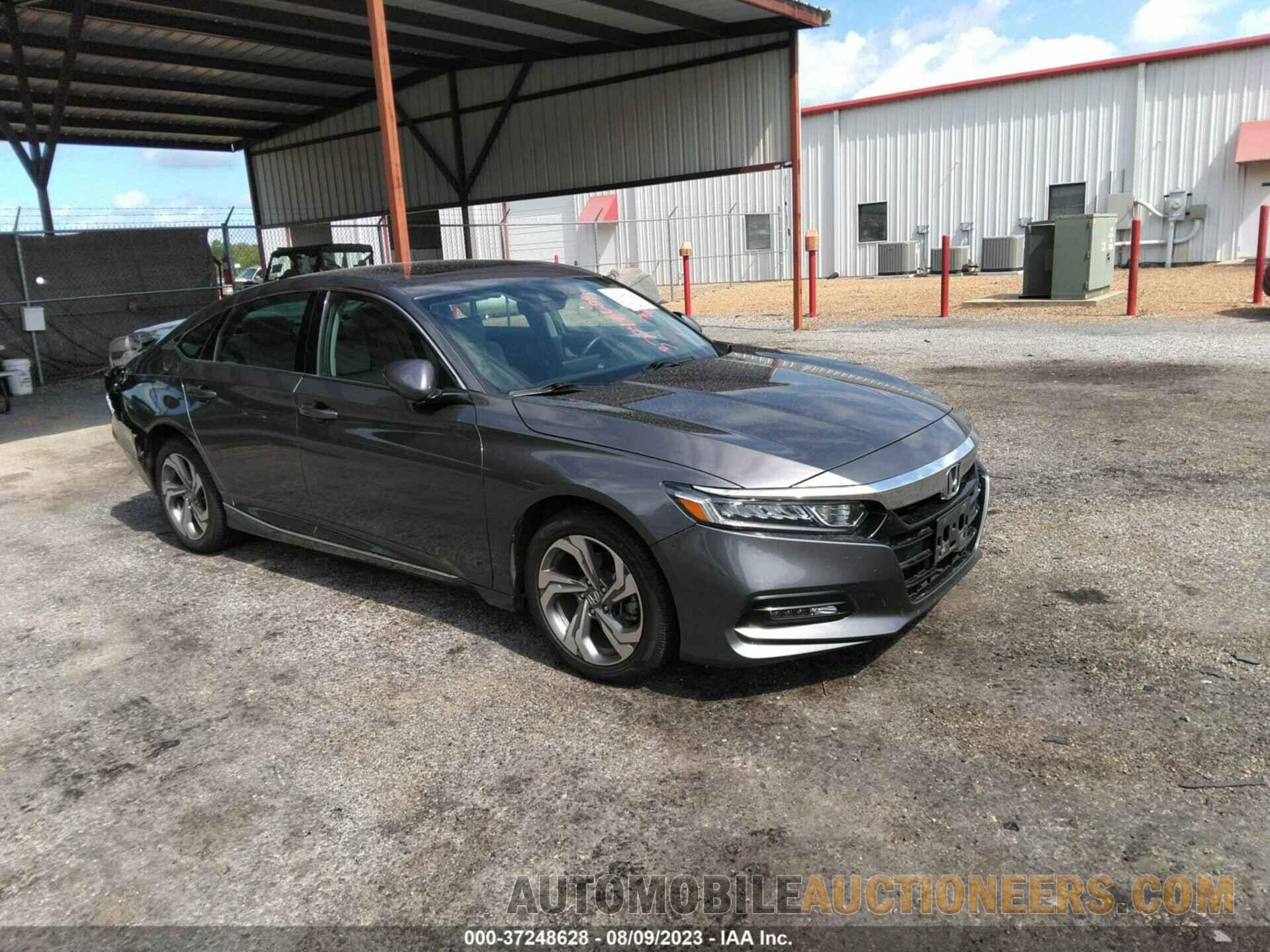 1HGCV1F5XJA148449 HONDA ACCORD SEDAN 2018