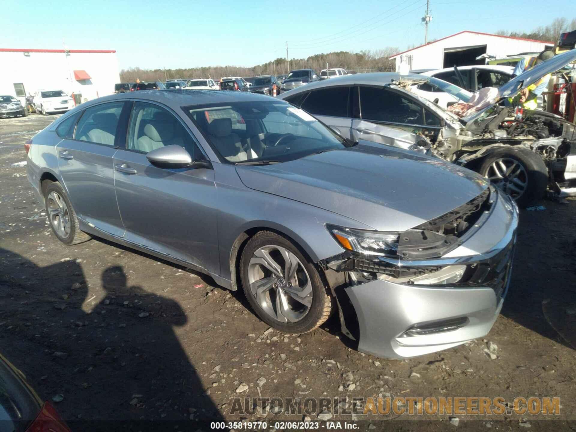 1HGCV1F5XJA151917 HONDA ACCORD SEDAN 2018