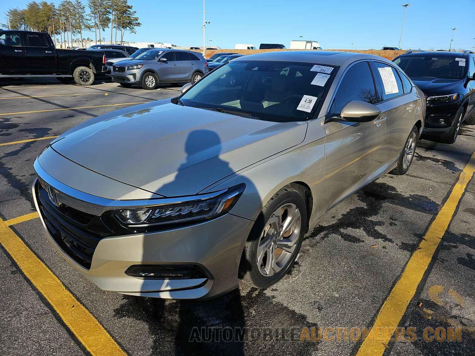 1HGCV1F5XJA152310 Honda Accord Sedan 2018