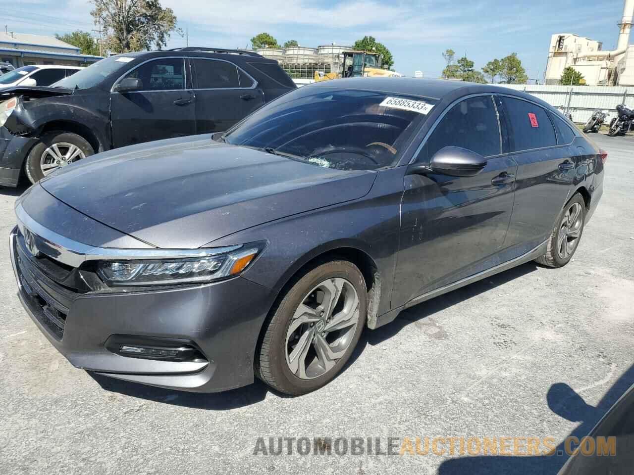 1HGCV1F5XJA153067 HONDA ACCORD 2018