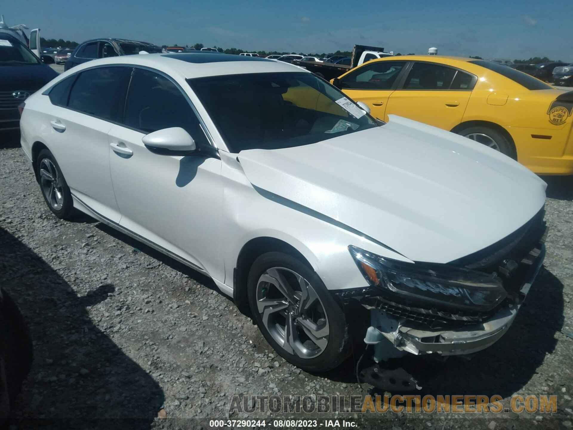 1HGCV1F5XJA154154 HONDA ACCORD SEDAN 2018