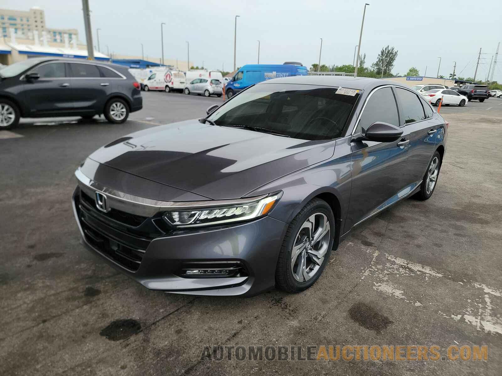 1HGCV1F5XJA185095 Honda Accord Sedan 2018