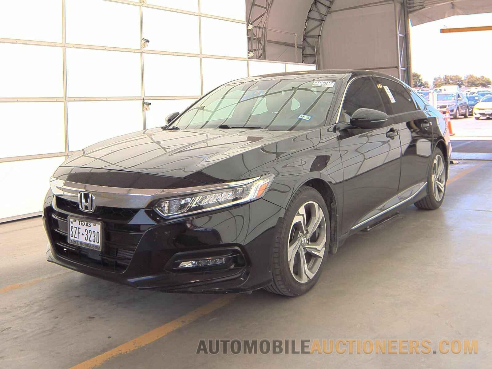 1HGCV1F5XJA186246 Honda Accord Sedan 2018