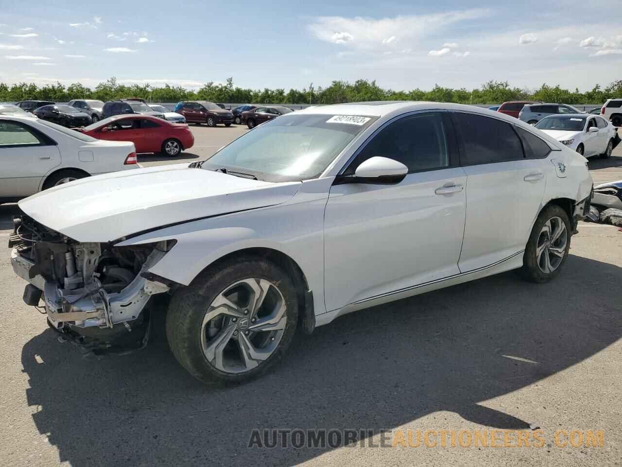 1HGCV1F5XJA197182 HONDA ACCORD 2018