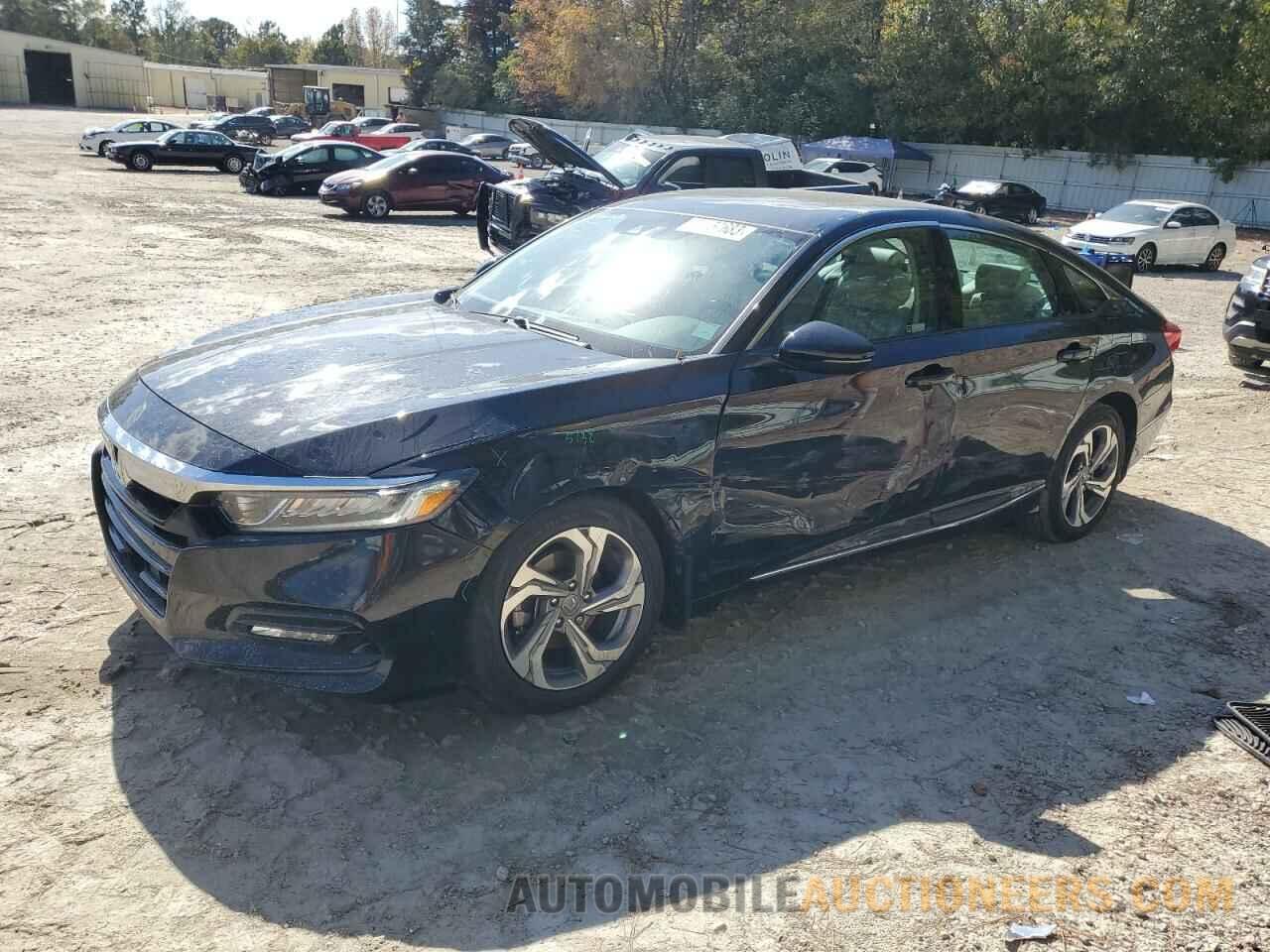 1HGCV1F5XJA232125 HONDA ACCORD 2018