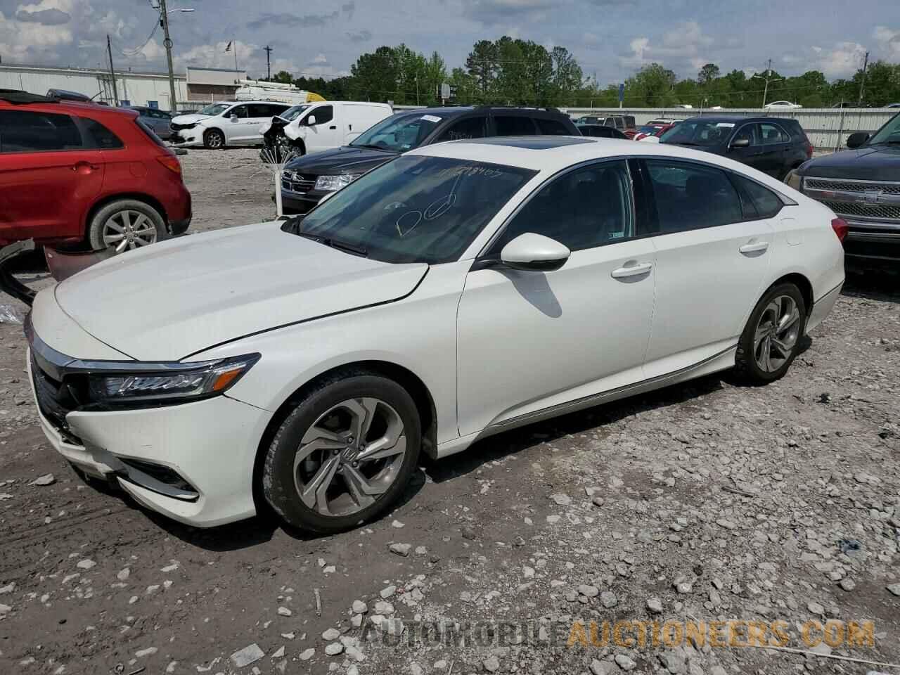 1HGCV1F5XJA236384 HONDA ACCORD 2018