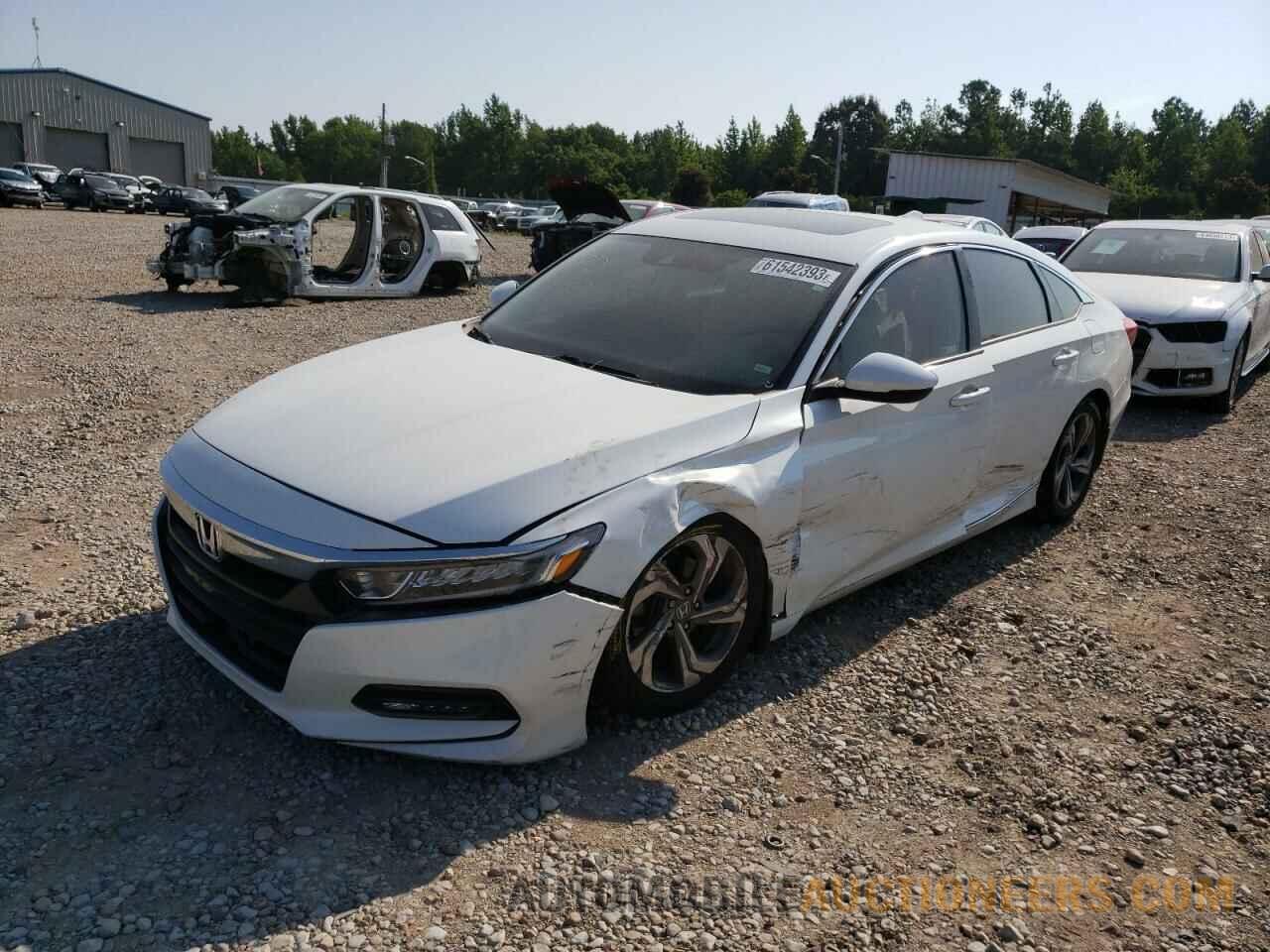 1HGCV1F5XJA241424 HONDA ACCORD 2018