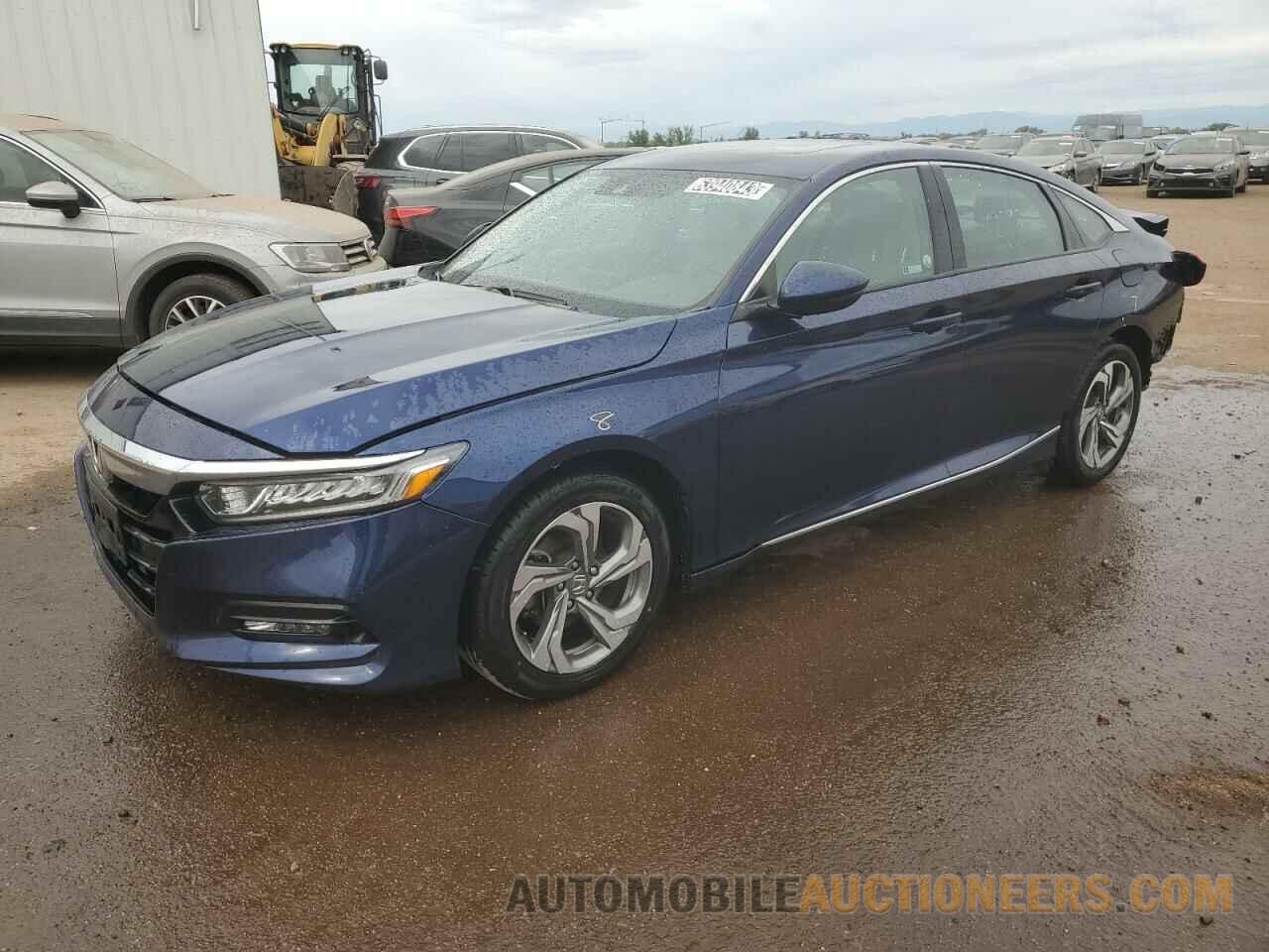 1HGCV1F5XJA242556 HONDA ACCORD 2018