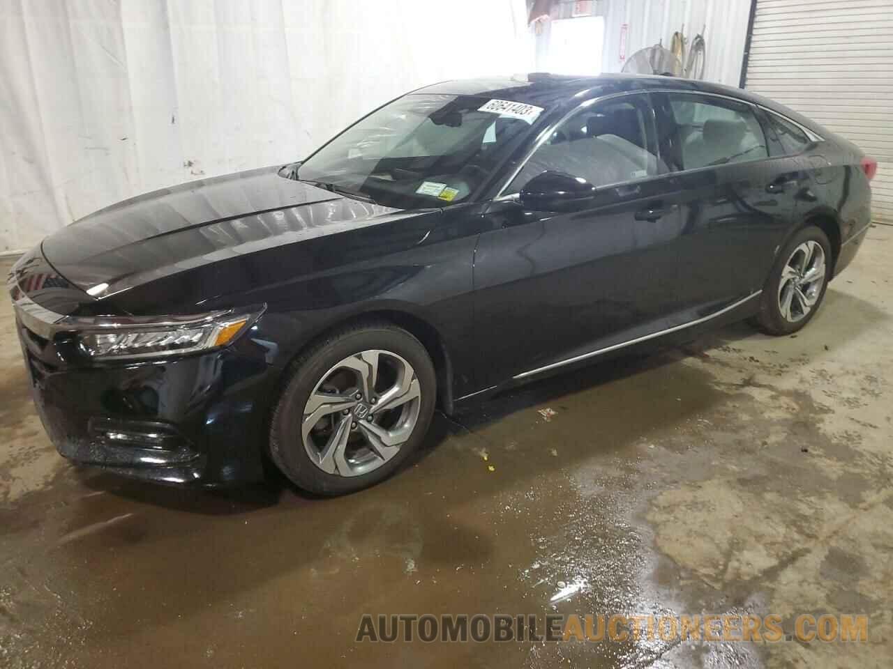 1HGCV1F5XJA244839 HONDA ACCORD 2018