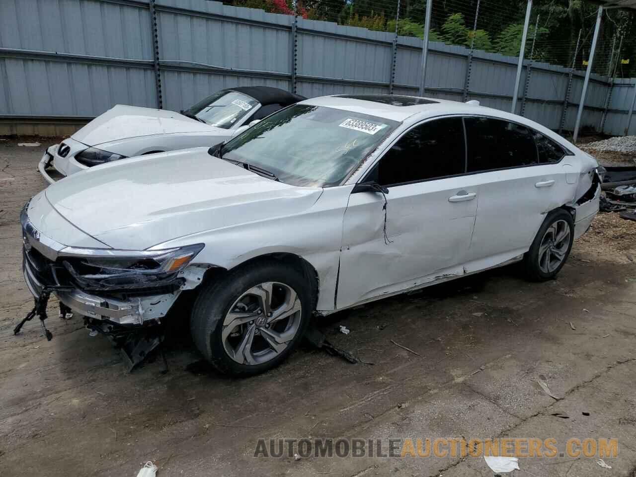 1HGCV1F5XJA245814 HONDA ACCORD 2018