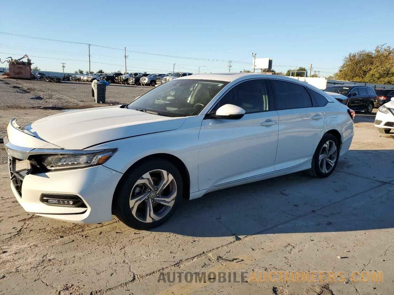 1HGCV1F5XJA255923 HONDA ACCORD 2018