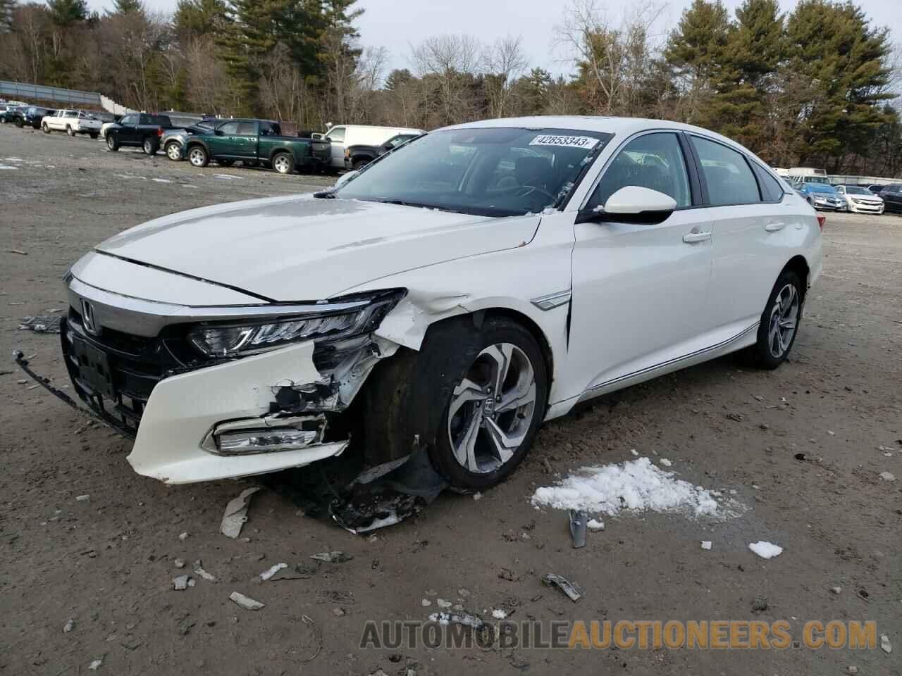 1HGCV1F5XJA265352 HONDA ACCORD 2018