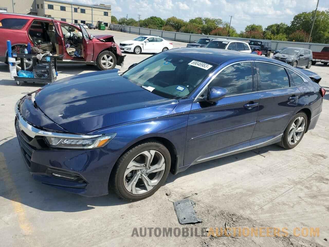 1HGCV1F5XJA267022 HONDA ACCORD 2018