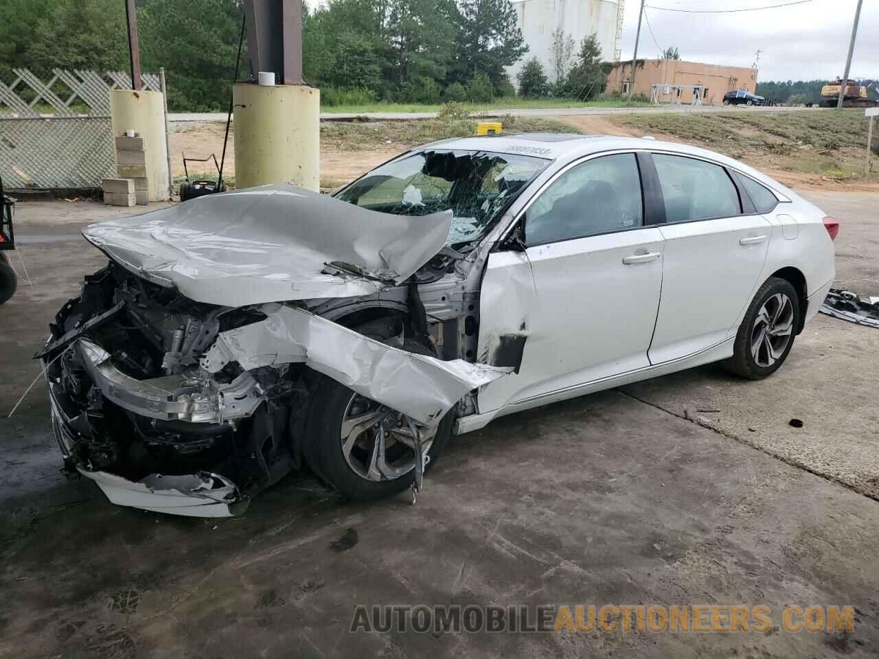 1HGCV1F5XJA267070 HONDA ACCORD 2018