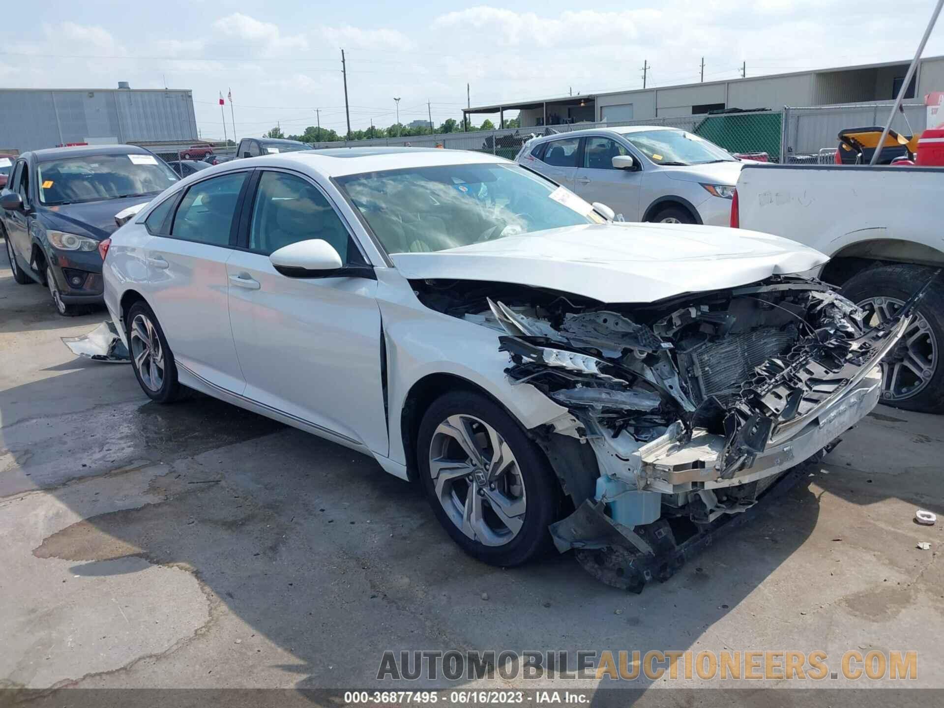 1HGCV1F5XJA267084 HONDA ACCORD SEDAN 2018