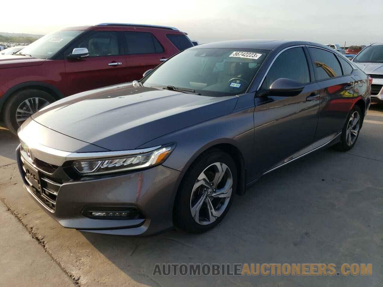 1HGCV1F5XKA007270 HONDA ACCORD 2019