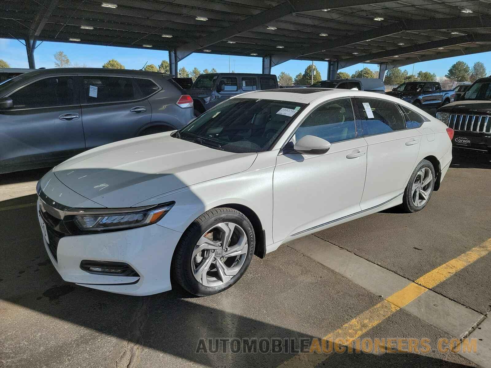 1HGCV1F5XKA018429 Honda Accord Sedan 2019