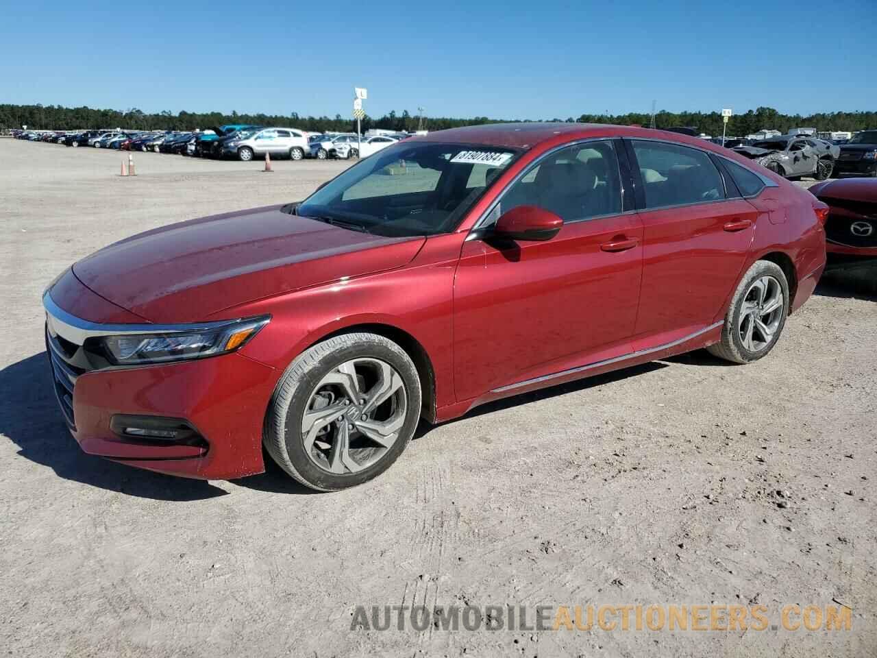 1HGCV1F5XKA025333 HONDA ACCORD 2019