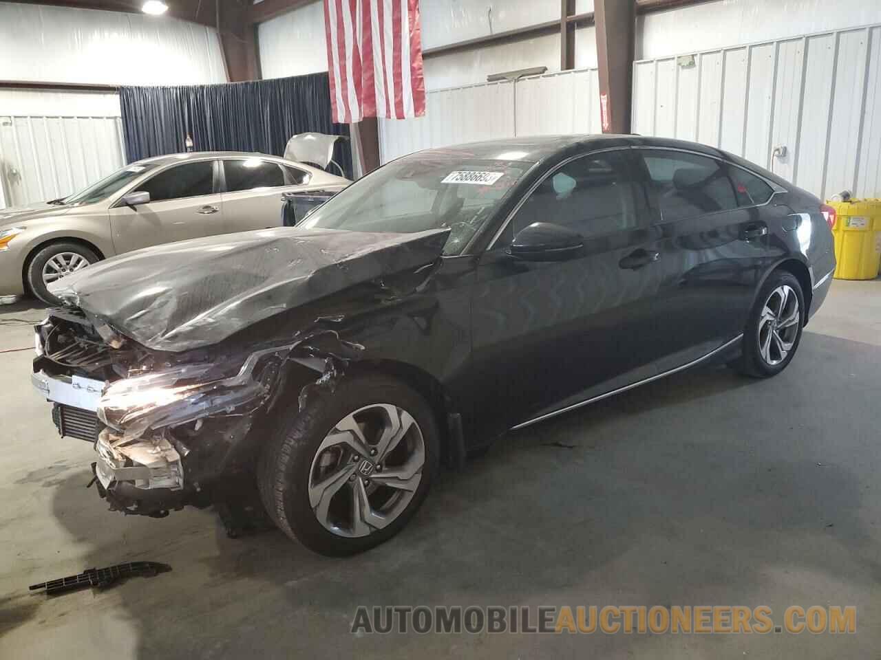 1HGCV1F5XKA044335 HONDA ACCORD 2019