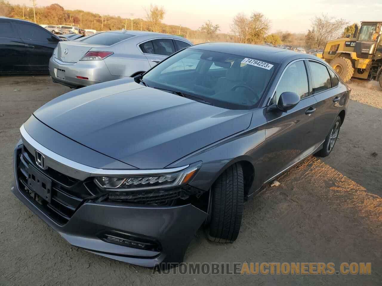 1HGCV1F5XKA051835 HONDA ACCORD 2019