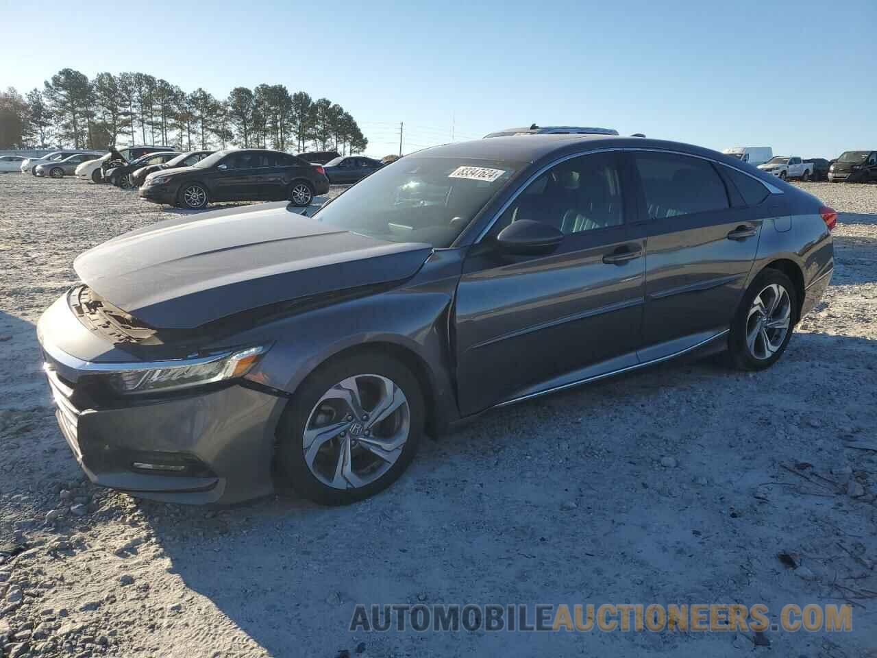 1HGCV1F5XKA065427 HONDA ACCORD 2019