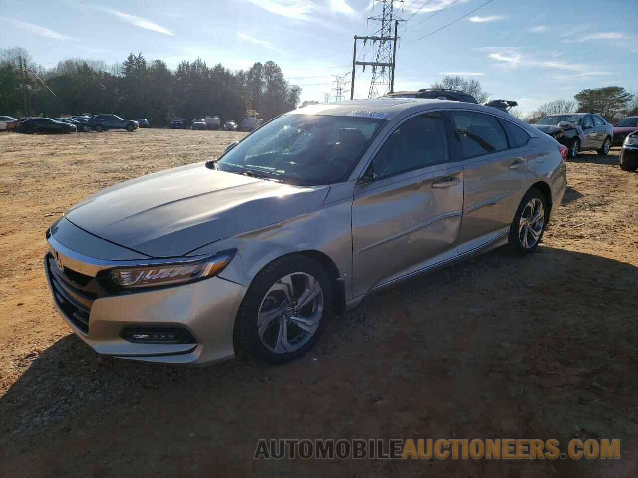 1HGCV1F5XKA070286 HONDA ACCORD 2019