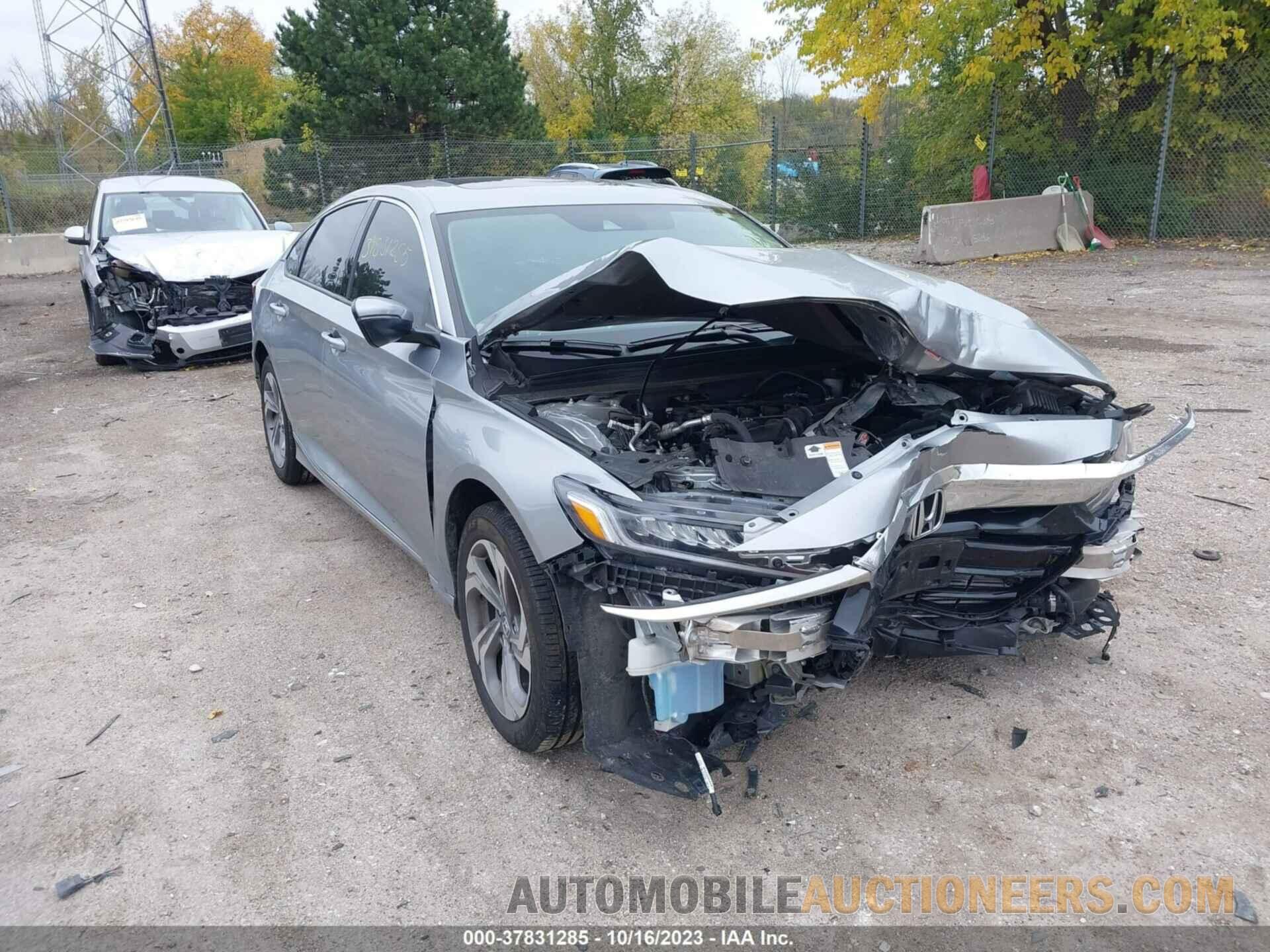 1HGCV1F5XKA076234 HONDA ACCORD 2019