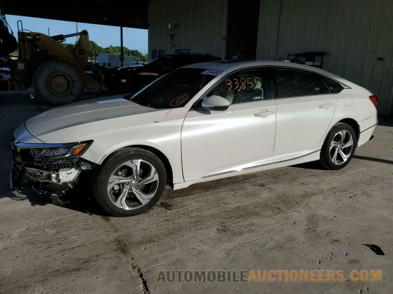 1HGCV1F5XKA077187 HONDA ACCORD 2019