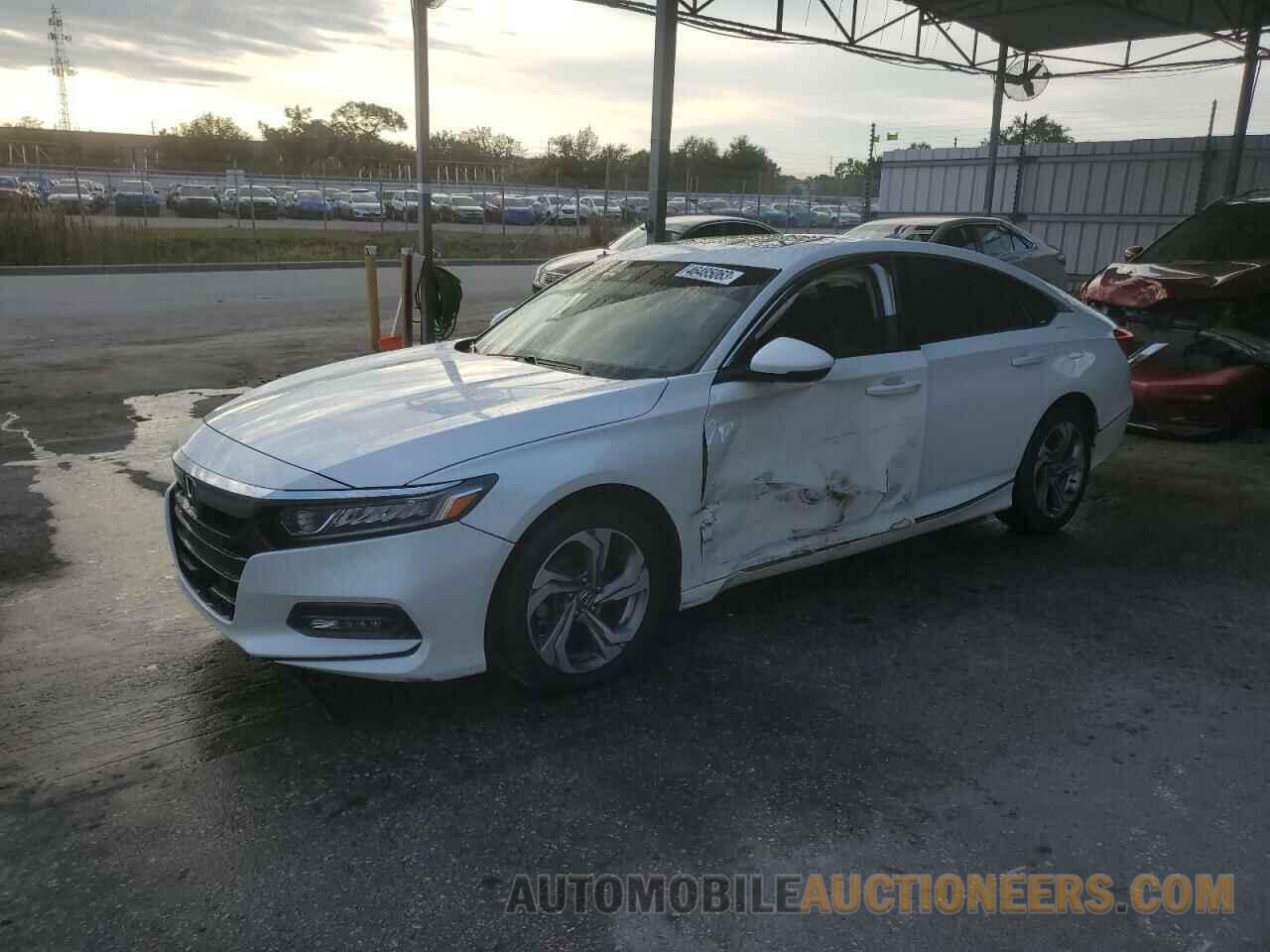 1HGCV1F5XKA078727 HONDA ACCORD 2019