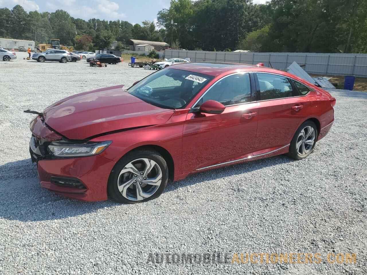 1HGCV1F5XKA104338 HONDA ACCORD 2019