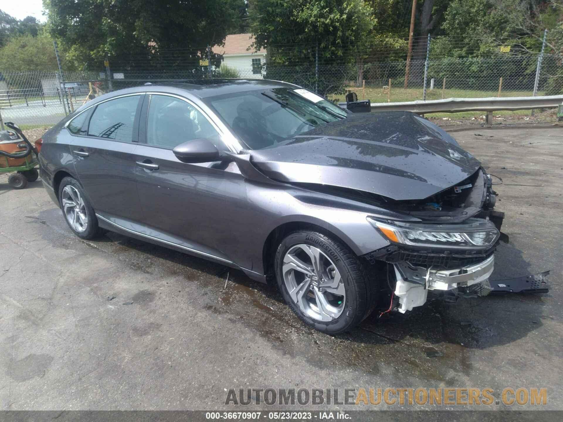 1HGCV1F5XKA116523 HONDA ACCORD SEDAN 2019