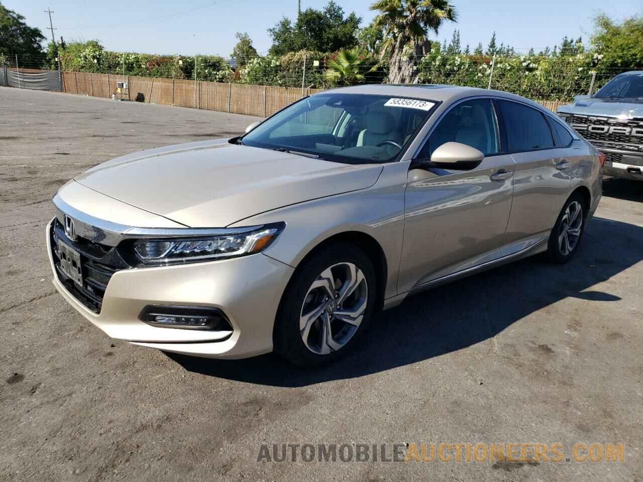 1HGCV1F5XKA120054 HONDA ACCORD 2019