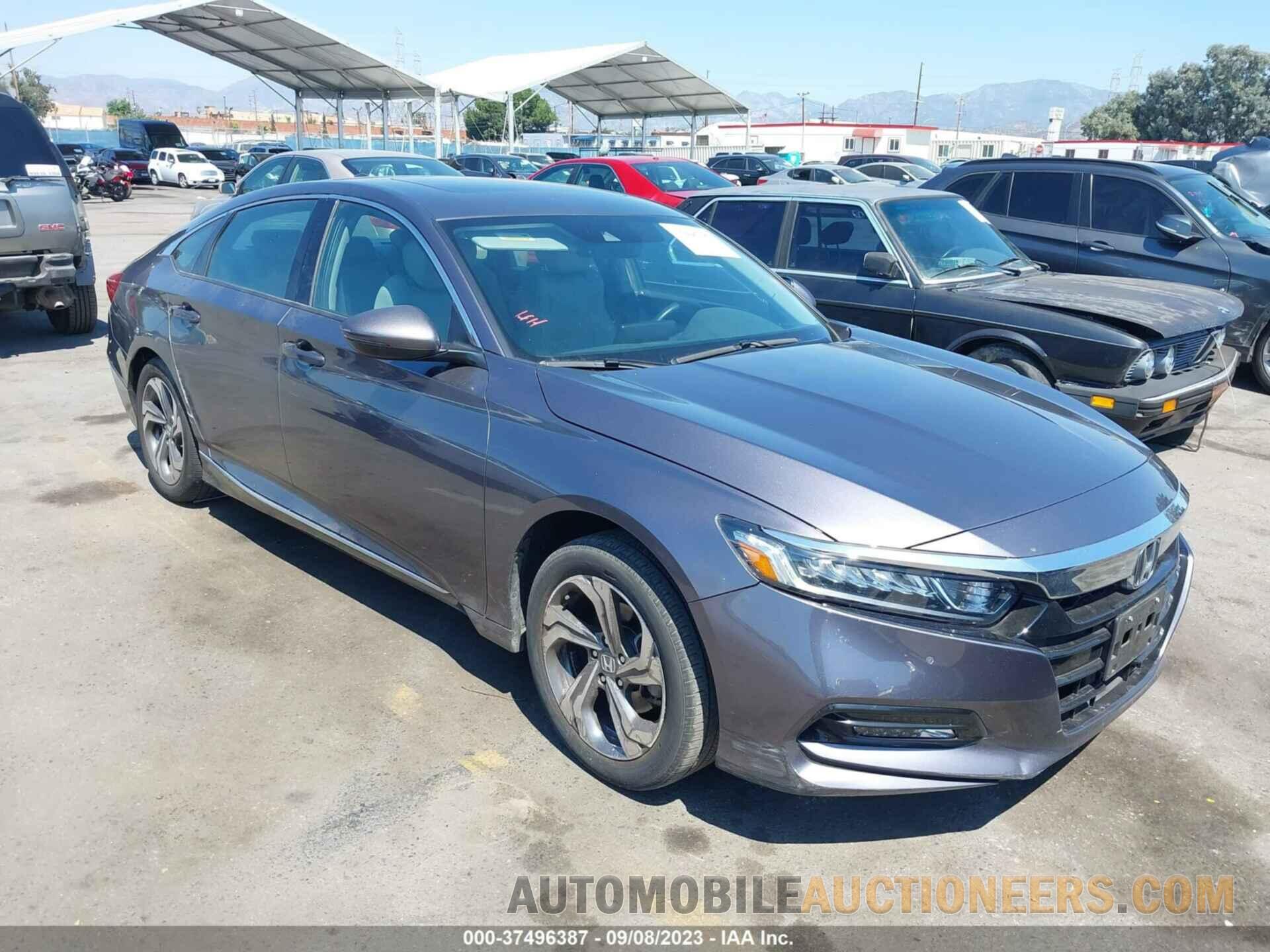 1HGCV1F5XKA130891 HONDA ACCORD SEDAN 2019