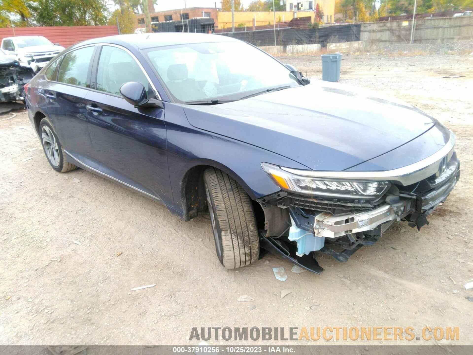 1HGCV1F5XKA135539 HONDA ACCORD 2019