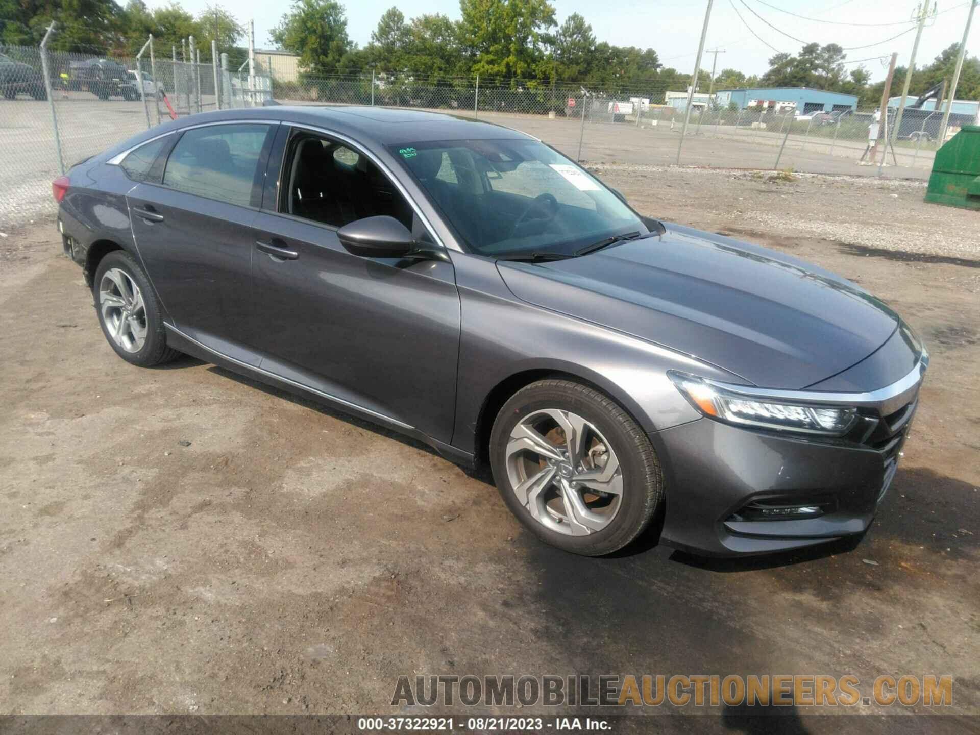 1HGCV1F5XKA138814 HONDA ACCORD 2019