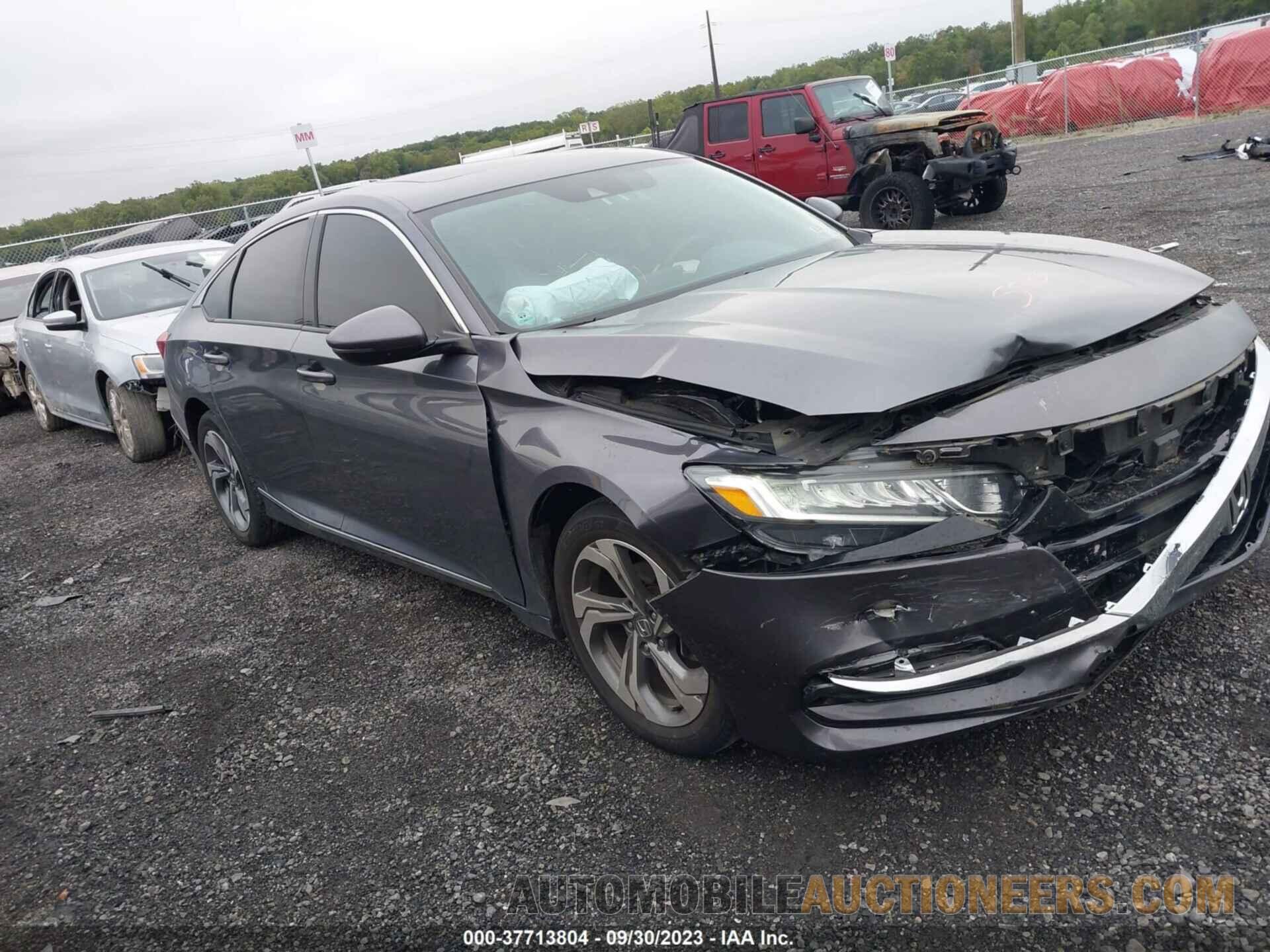 1HGCV1F5XKA150493 HONDA ACCORD SEDAN 2019