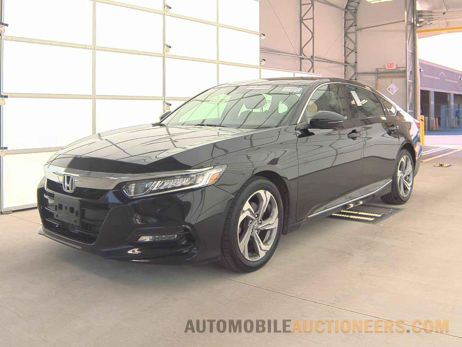 1HGCV1F5XLA003057 Honda Accord Sedan 2020