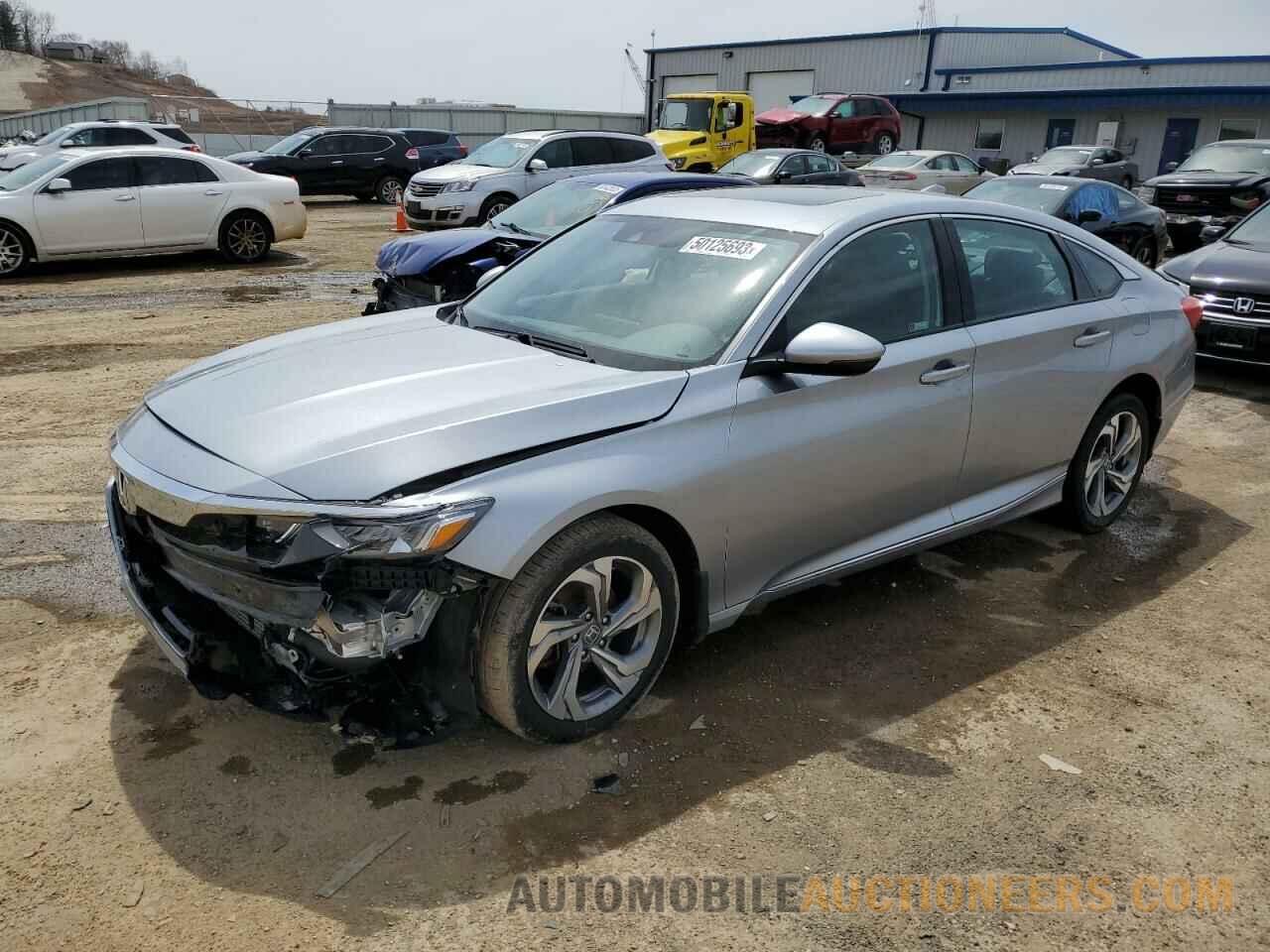 1HGCV1F5XLA007965 HONDA ACCORD 2020