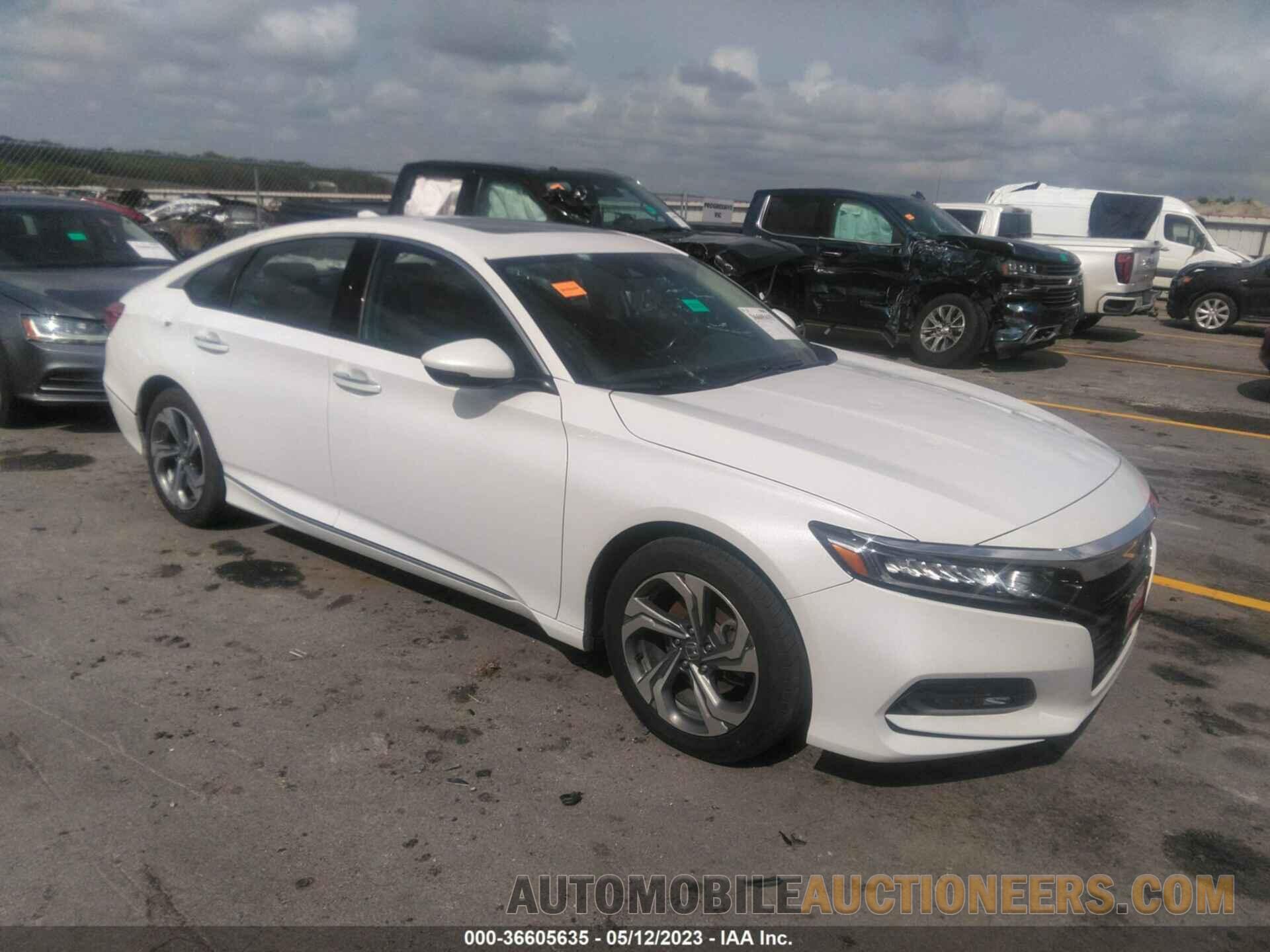 1HGCV1F5XLA008663 HONDA ACCORD SEDAN 2020