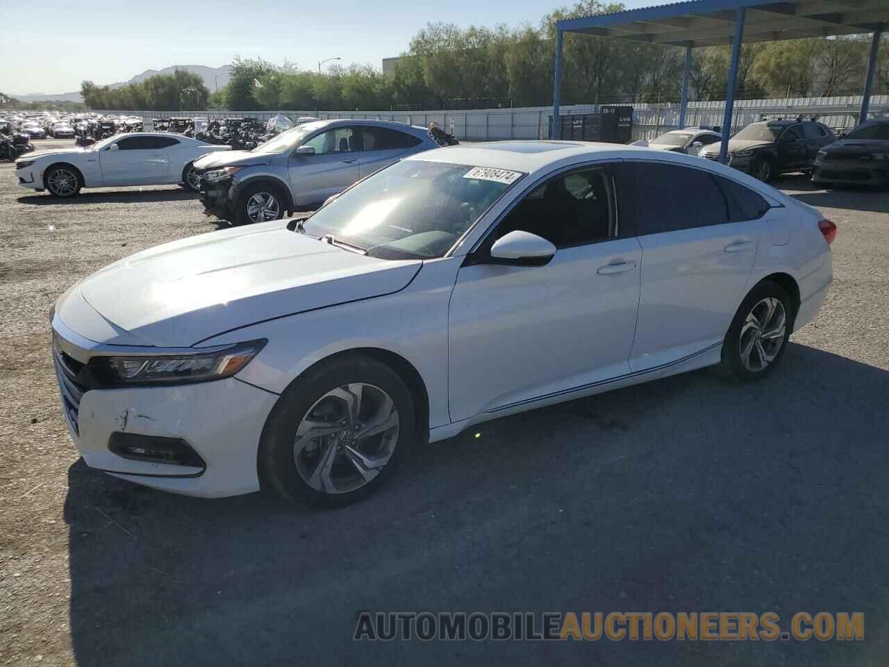 1HGCV1F5XLA027469 HONDA ACCORD 2020