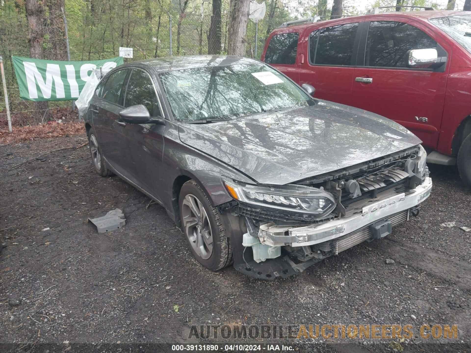 1HGCV1F5XLA058432 HONDA ACCORD 2020