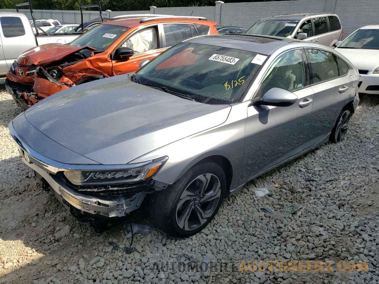 1HGCV1F5XLA099627 HONDA ACCORD 2020