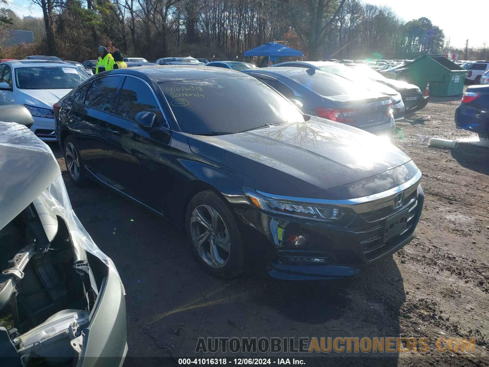 1HGCV1F5XLA109671 HONDA ACCORD 2020