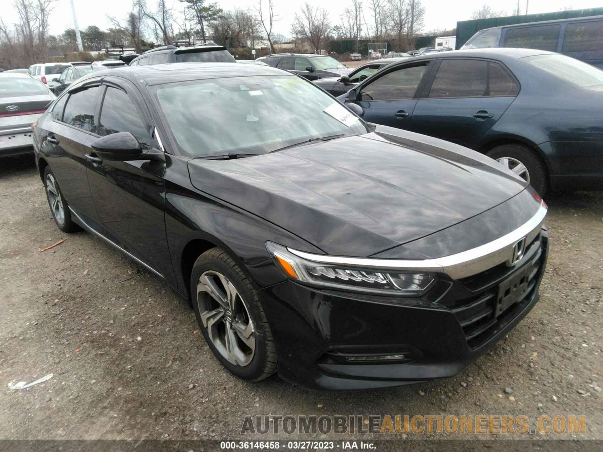 1HGCV1F5XLA109704 HONDA ACCORD SEDAN 2020